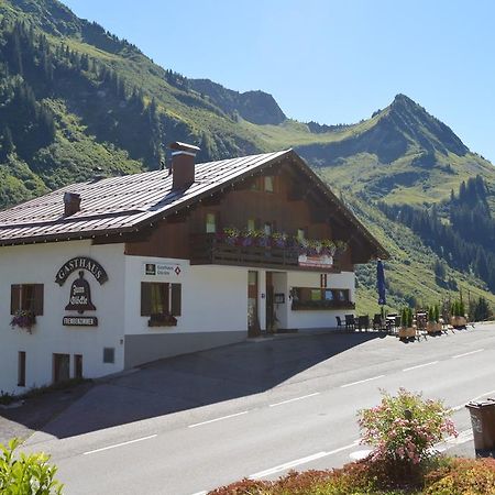 ダーミュルスGasthaus Glockleアパートメント エクステリア 写真