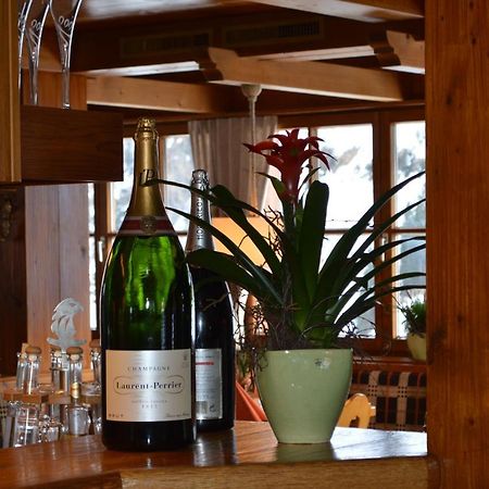 ダーミュルスGasthaus Glockleアパートメント エクステリア 写真