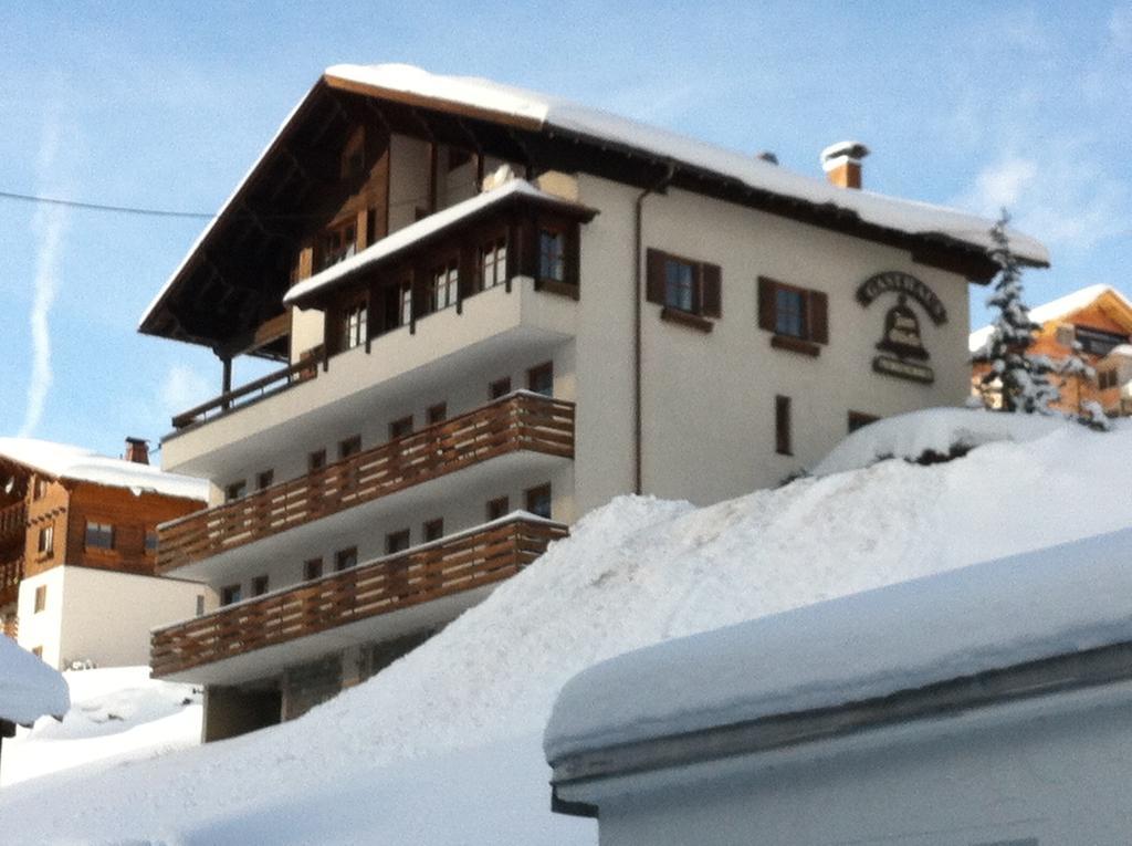 ダーミュルスGasthaus Glockleアパートメント 部屋 写真