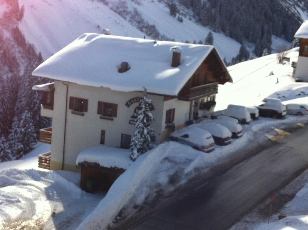 ダーミュルスGasthaus Glockleアパートメント 部屋 写真