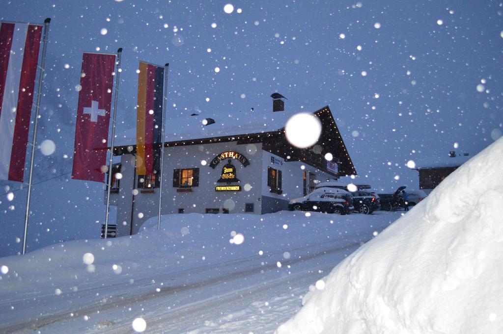 ダーミュルスGasthaus Glockleアパートメント エクステリア 写真