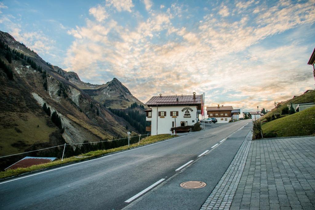 ダーミュルスGasthaus Glockleアパートメント エクステリア 写真