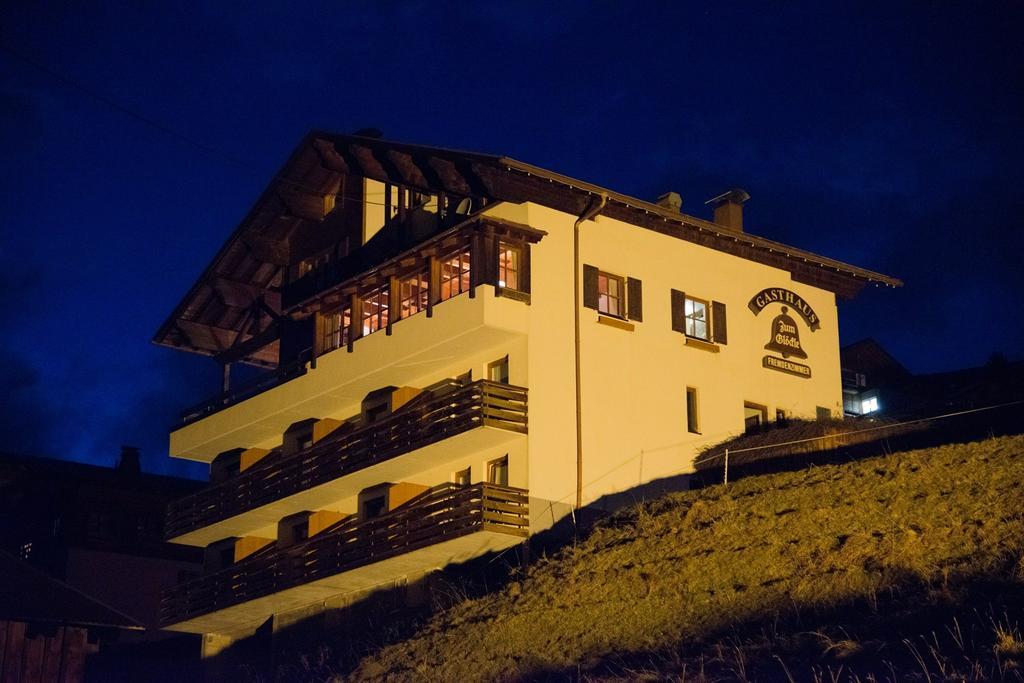 ダーミュルスGasthaus Glockleアパートメント エクステリア 写真