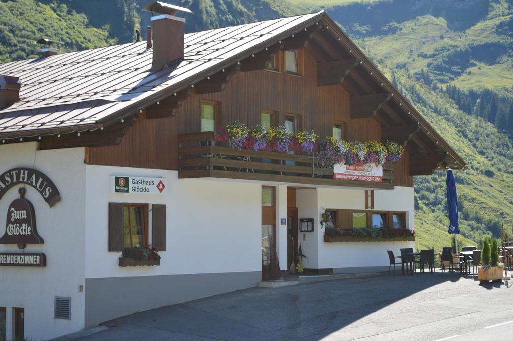 ダーミュルスGasthaus Glockleアパートメント エクステリア 写真