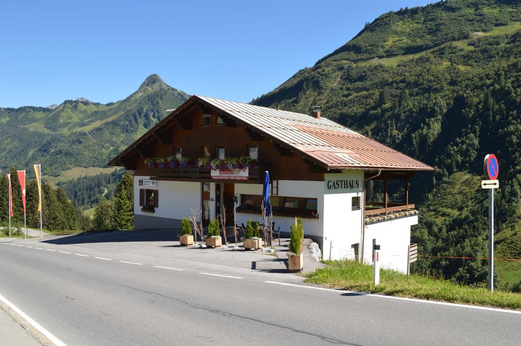 ダーミュルスGasthaus Glockleアパートメント エクステリア 写真