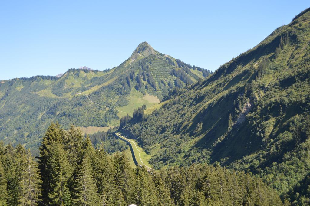 ダーミュルスGasthaus Glockleアパートメント エクステリア 写真